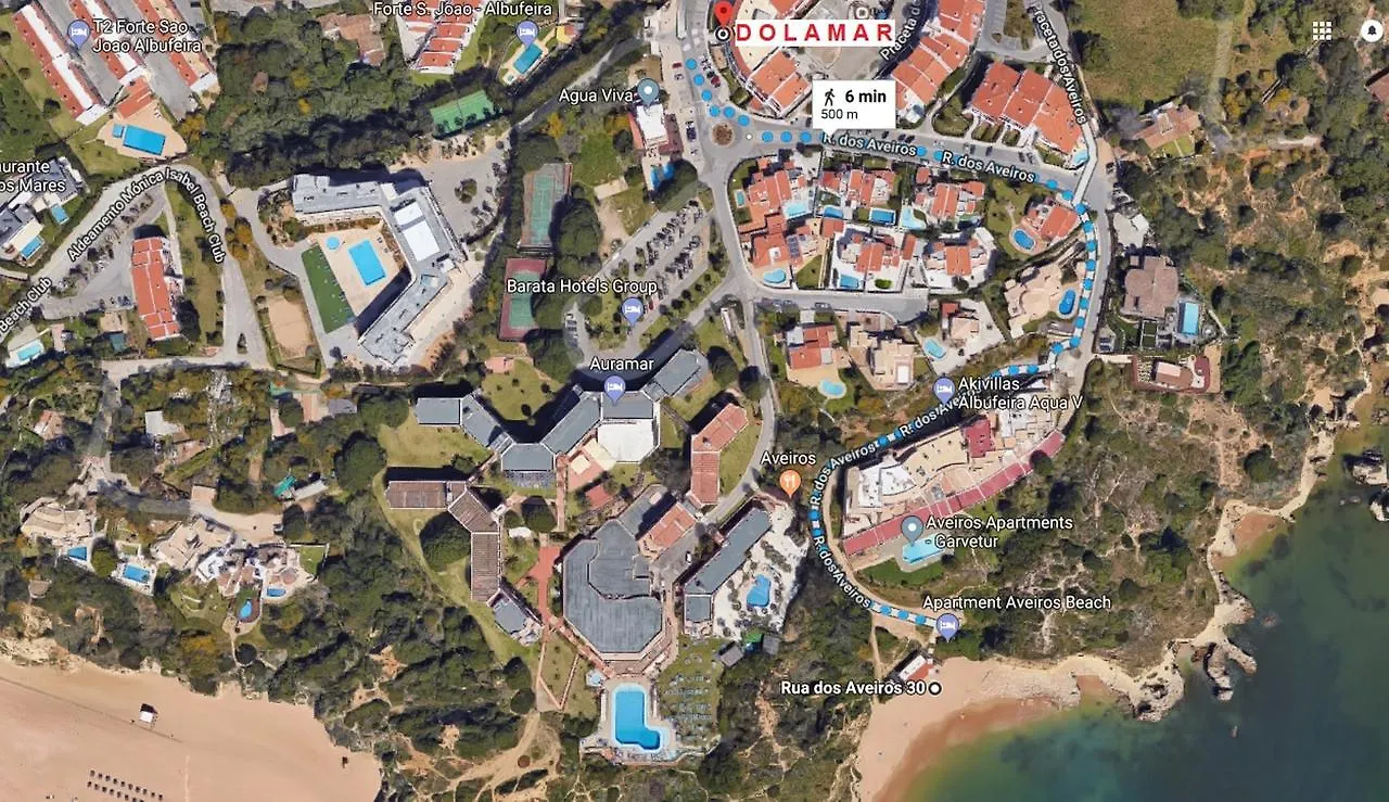 Apartment Albufeira Inn - Dolamar T1